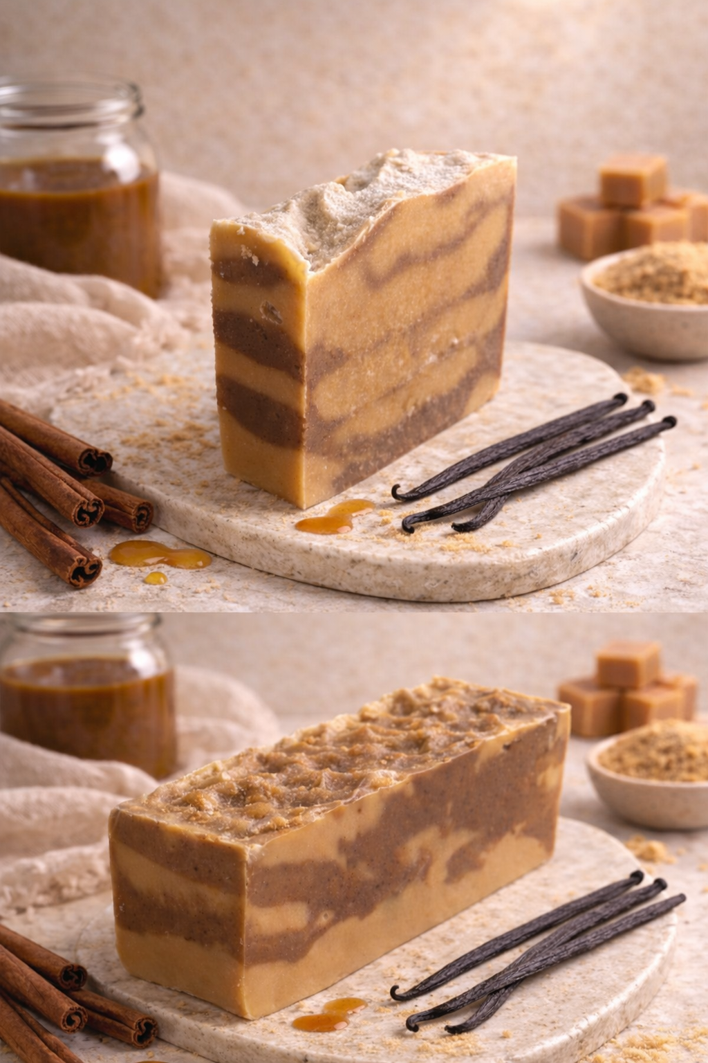 Vanilla Caramel Comfort