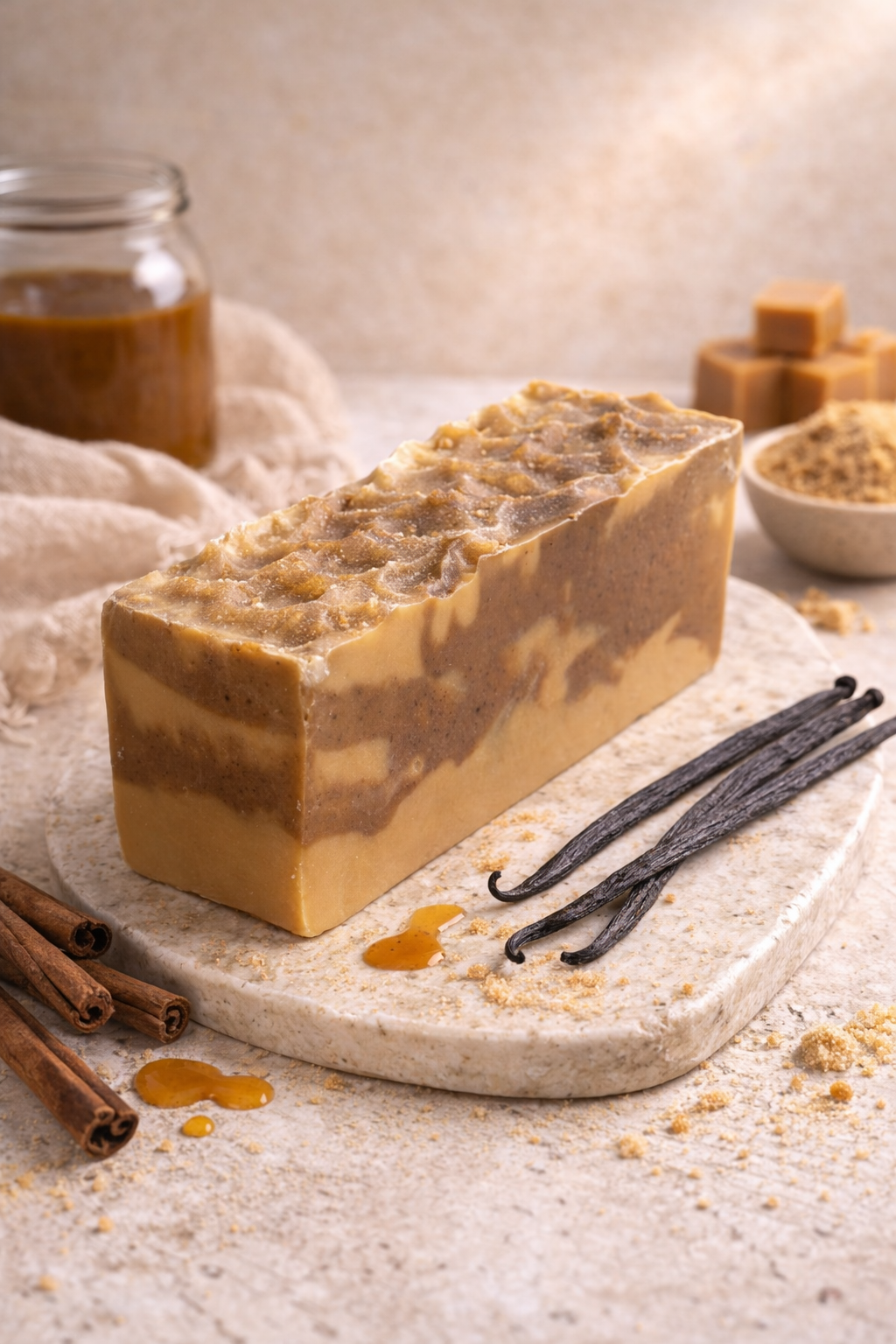 Vanilla Caramel Comfort